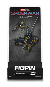 Spider-Man No Way Home FiGPiN #909